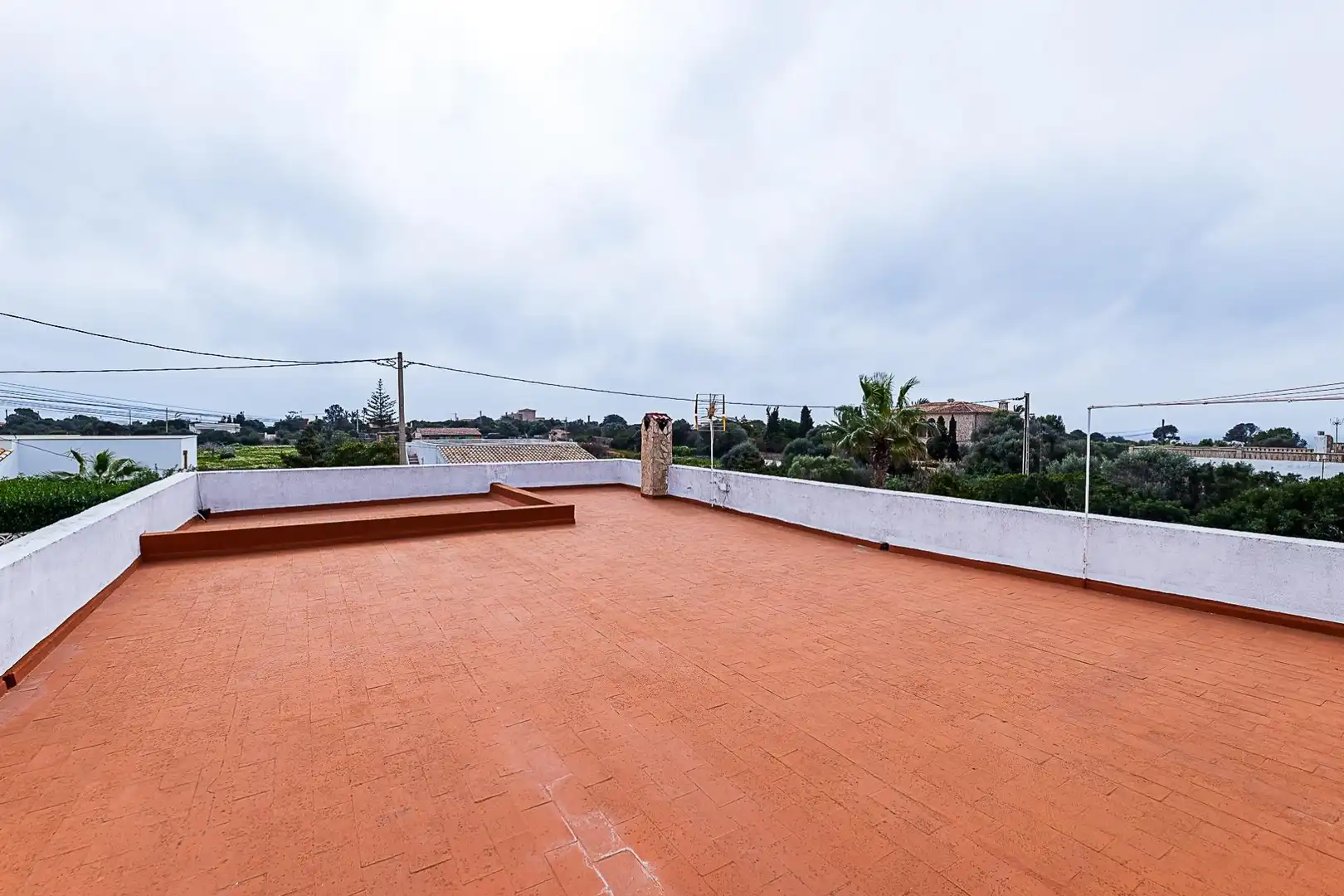 Terrace of Houses for sale in Santanyí  with Private garden, Terrace and Storage room