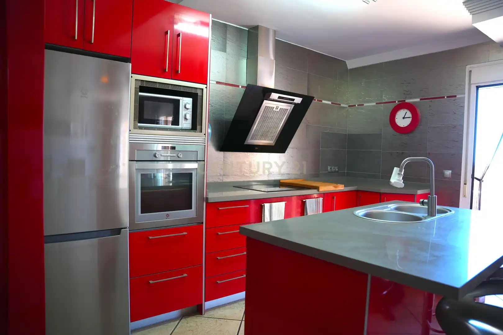 Cocina de Piso en venta en Benalmádena con Aire acondicionado, Terraza y Horno