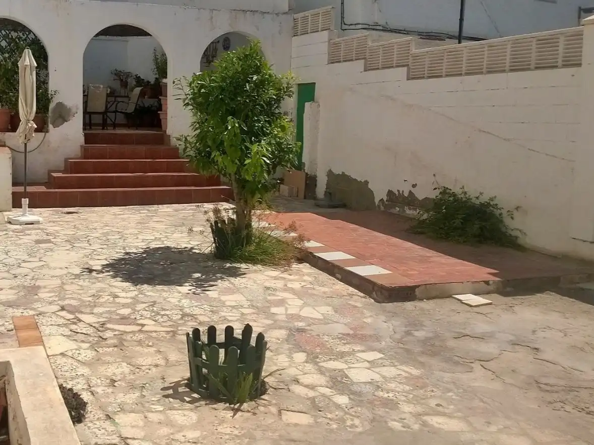 Terraza de Residencial en venta en Almería