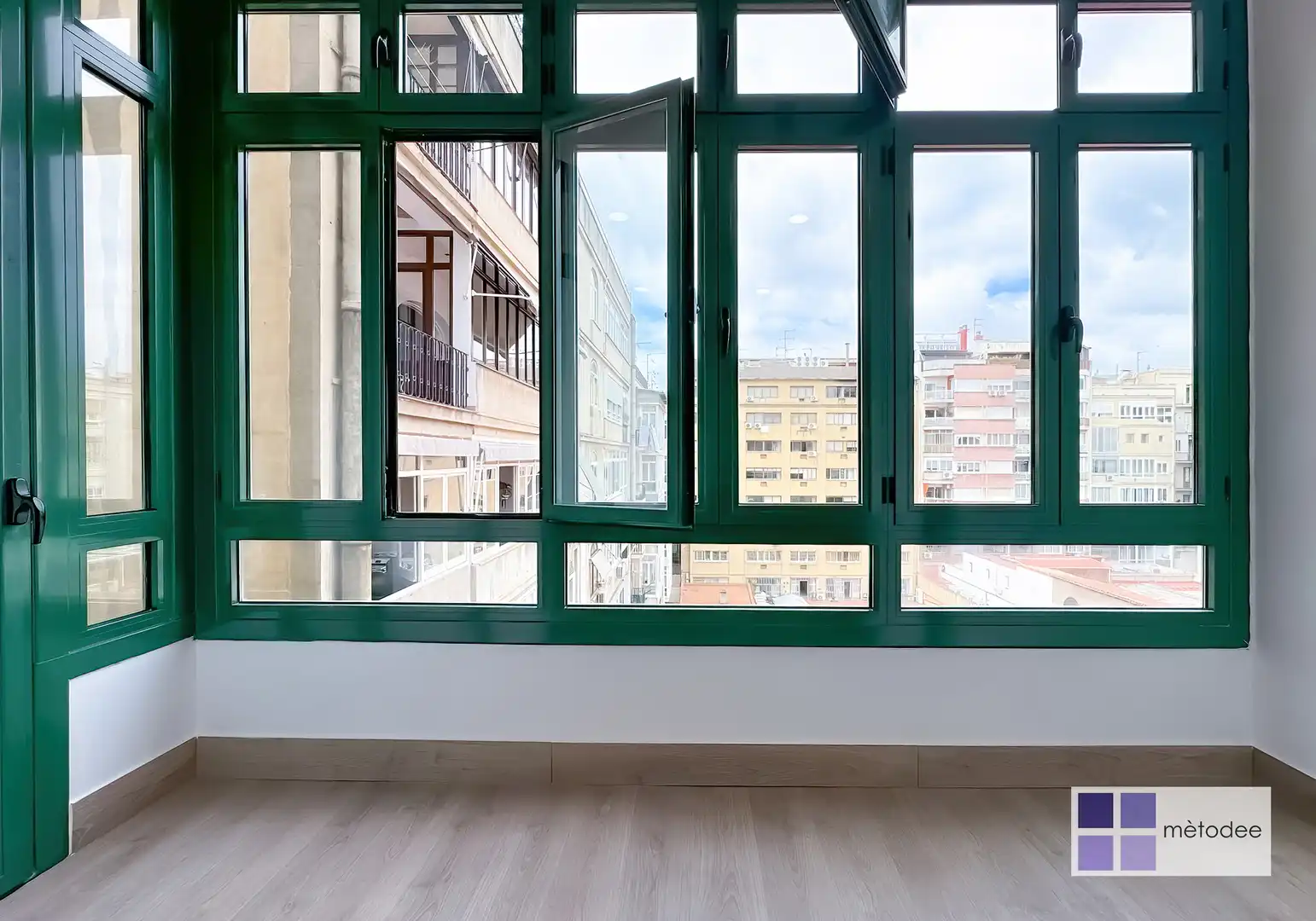 Ufficio con terrazza in affitto a Carrer d'Aribau, imagen 5