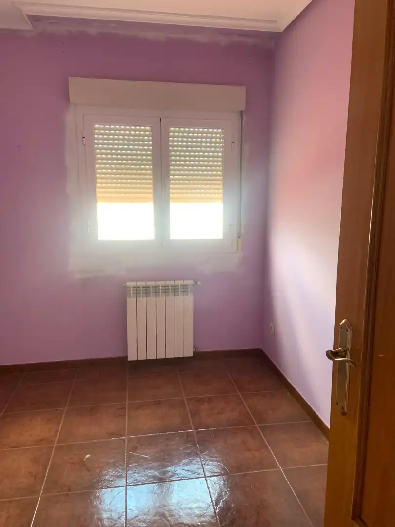 Bedroom of Flat for sale in Villarrobledo  with Heating and Terrace