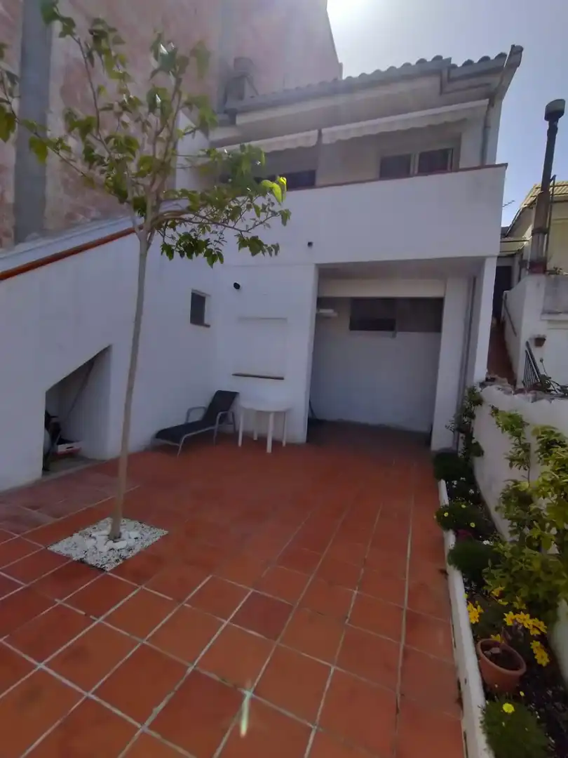 Terrace of Houses for sale in Pineda de Mar  with Air Conditioner, Heating and Private garden