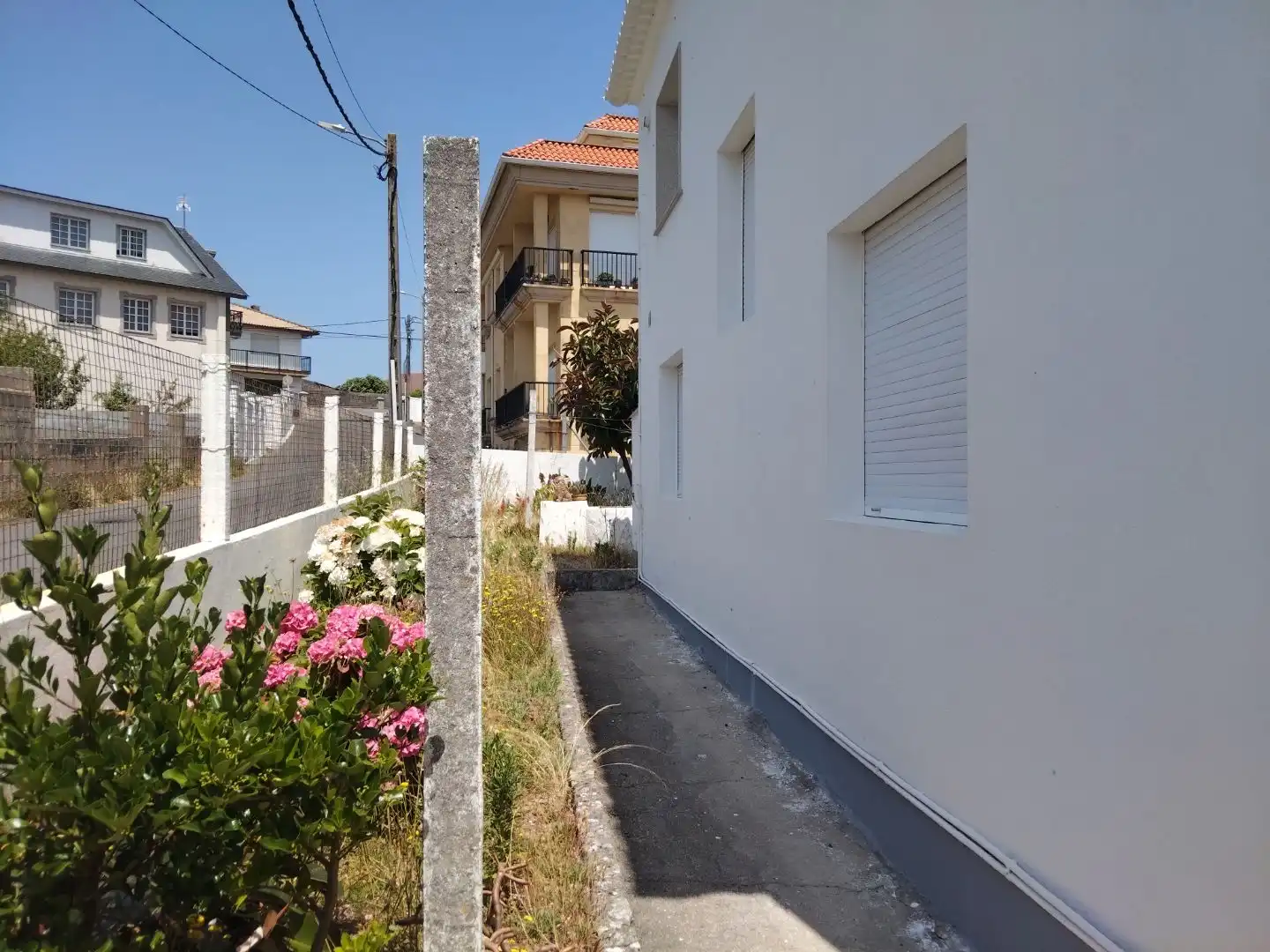 Reihenhaus mit Garten zur Miete in Rúa Alto da Fonte 8, imagen 10