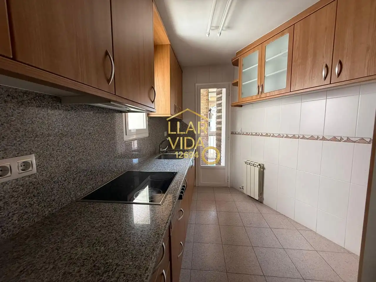Cuina de Pis en venda en Lleida amb Terrassa i Traster