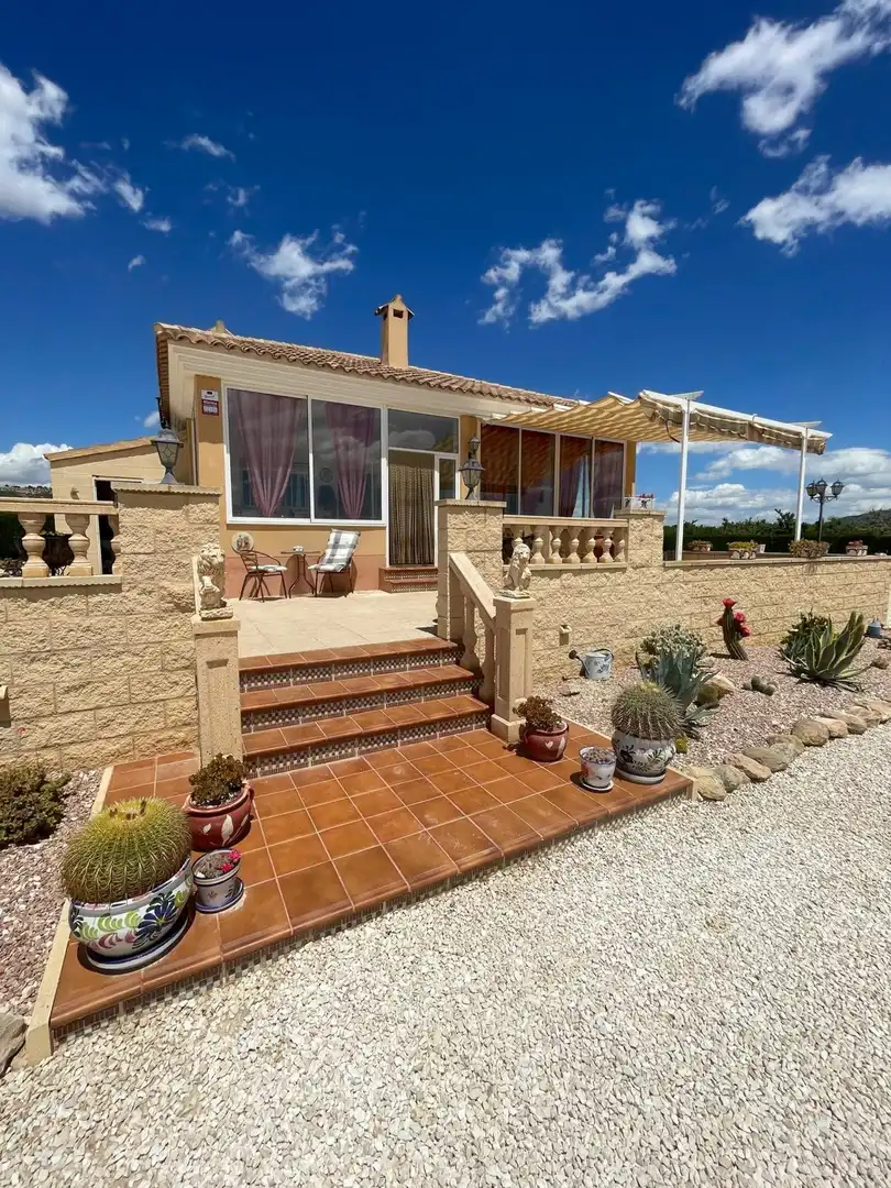 Villa à vendre à El Pinós / Pinoso, imagen 3
