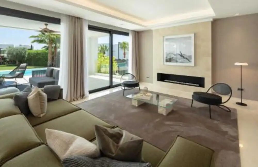 Casa con terraza en venta en Nueva Andalucía, imagen 7