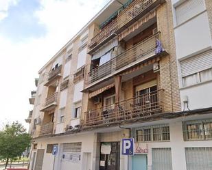 Vista exterior de Pis en venda en  Córdoba Capital