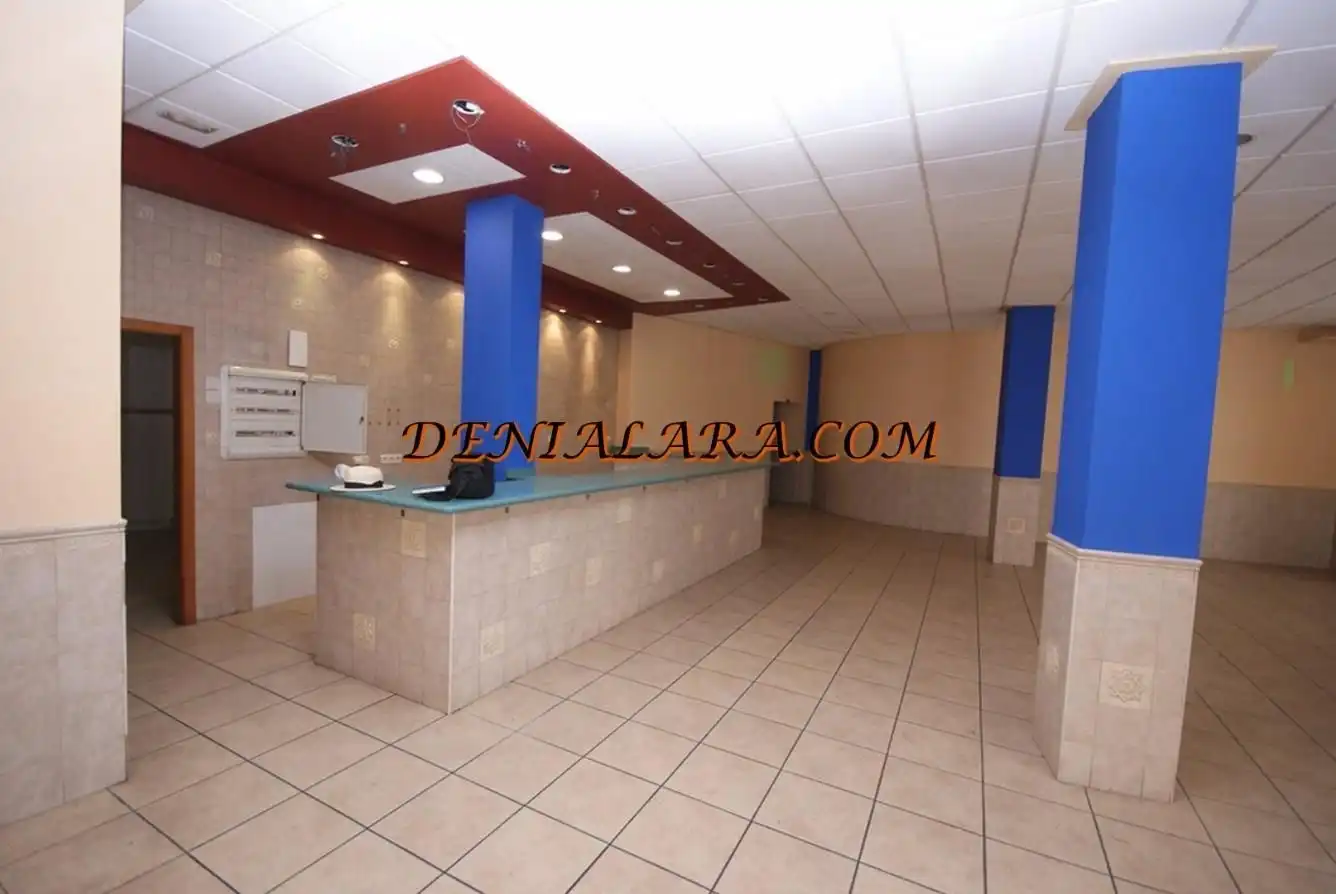 Local comercial en venda a Saladar