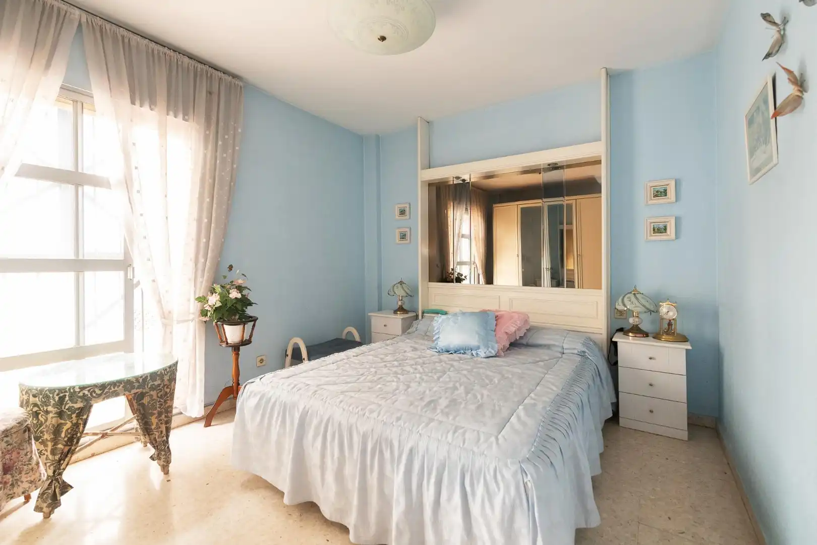 Dormitori de Casa adosada en venda en Málaga amb Terrassa