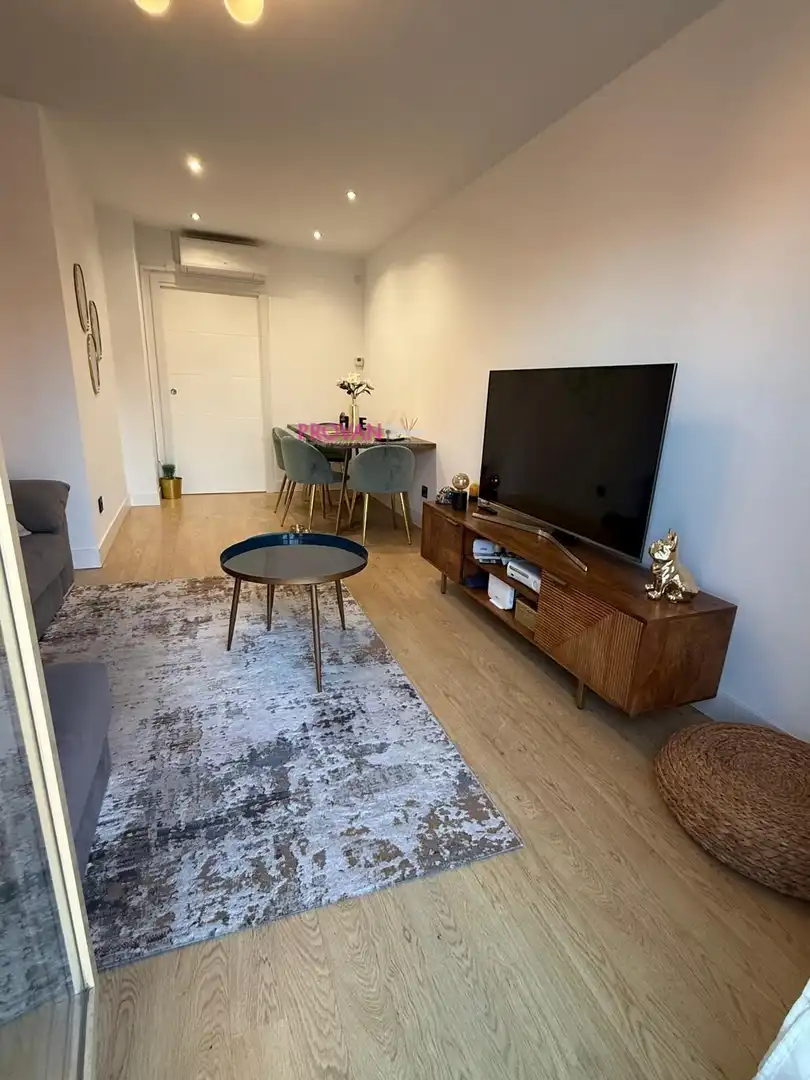 Sala de estar de Piso en venta en Alcalá de Henares con Aire acondicionado, Calefacción y Trastero