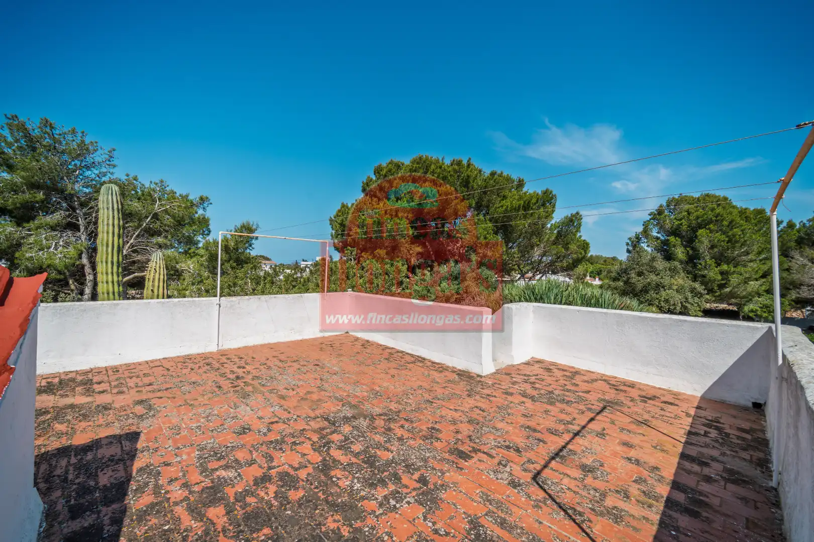 Villa mit Garten zum Verkauf in Cala Blanca, imagen 42
