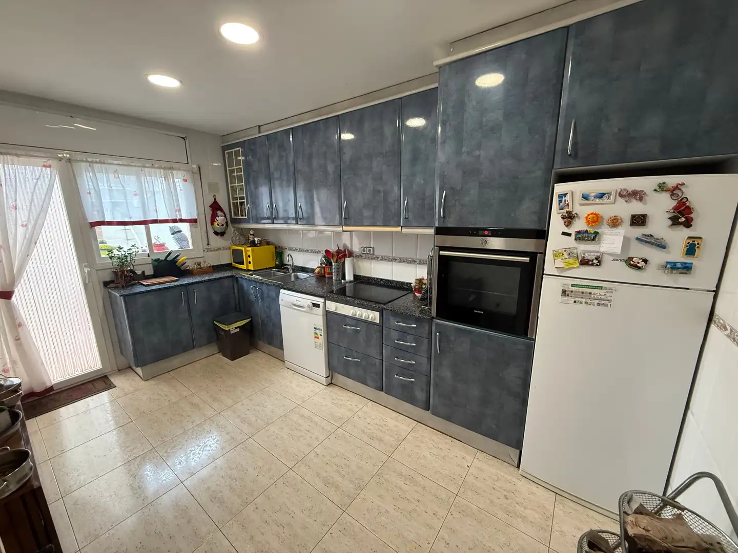 Kitchen of Detached homes for sale in Tàrrega  with Air Conditioner, Heating and Private garden
