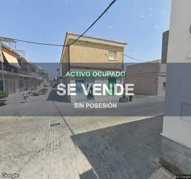 Exterior view of Flat for sale in La Rinconada
