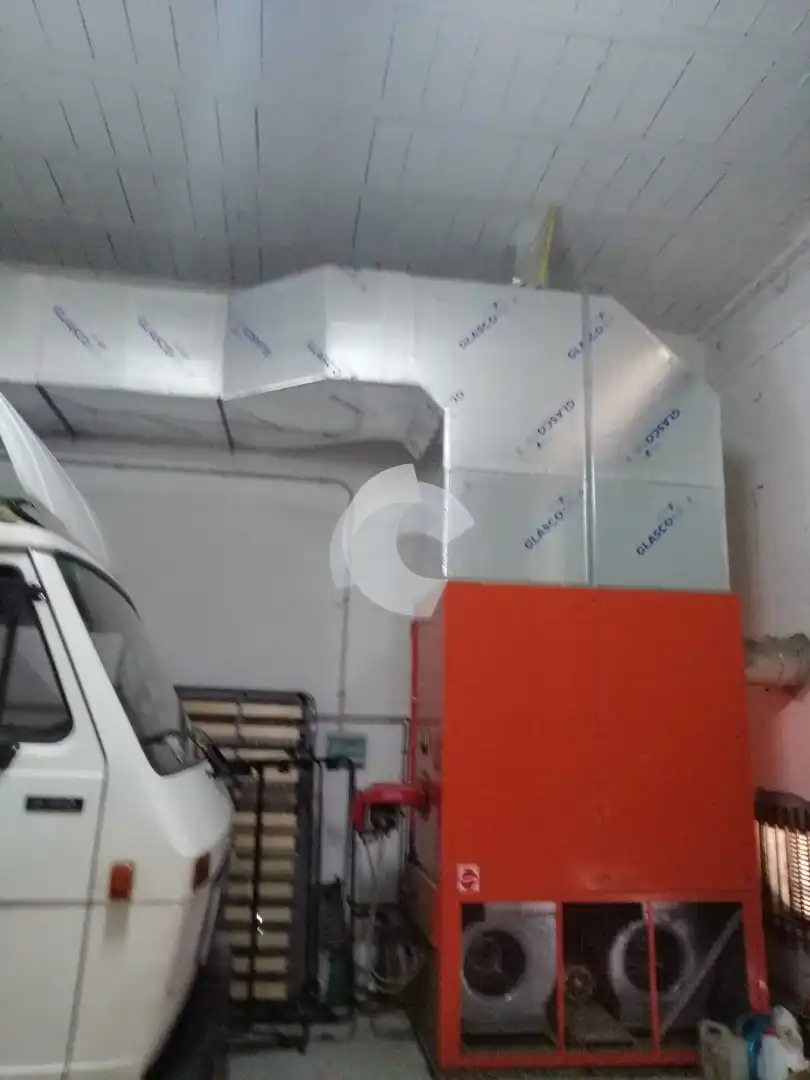 Nave industrielle à vendre à Vilamarín, imagen 14