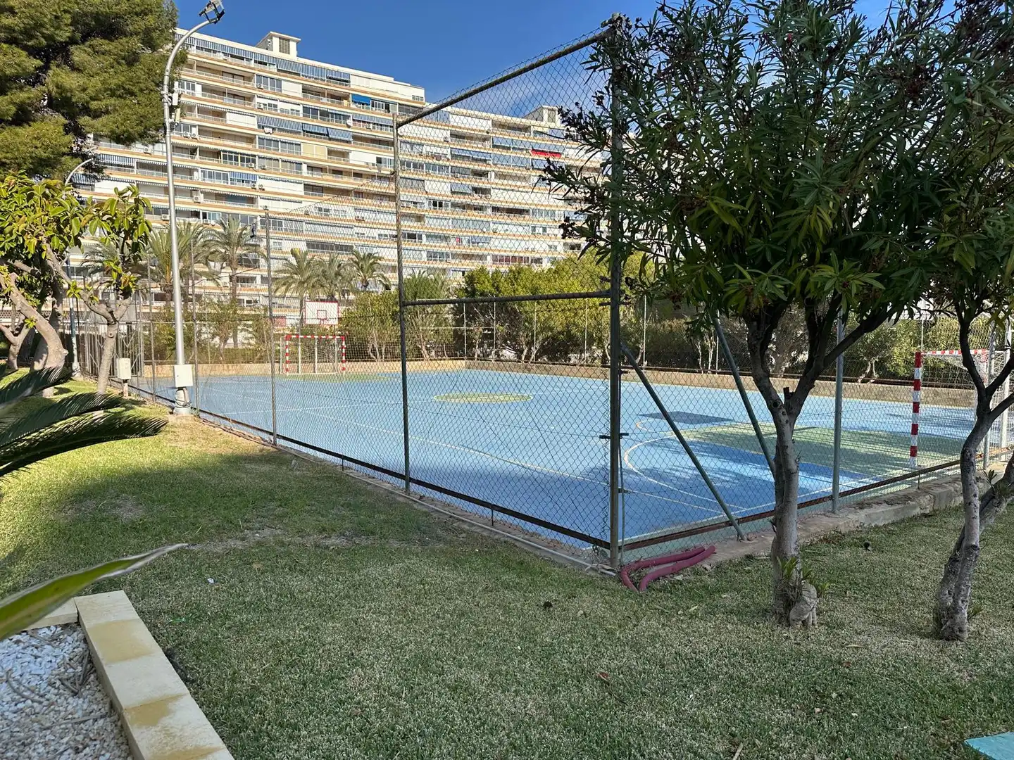 Piscina de Apartament en venda en Sant Joan d'Alacant amb Aire condicionat, Terrassa i Forn