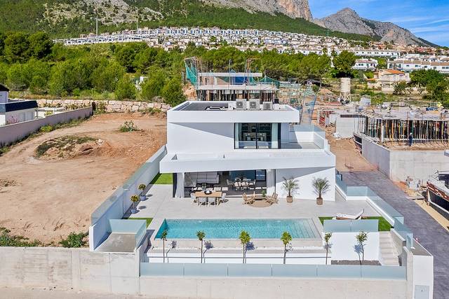 Casa-chalet en Venta en Avinguda Balcon de Ponoig, 17 en Polop