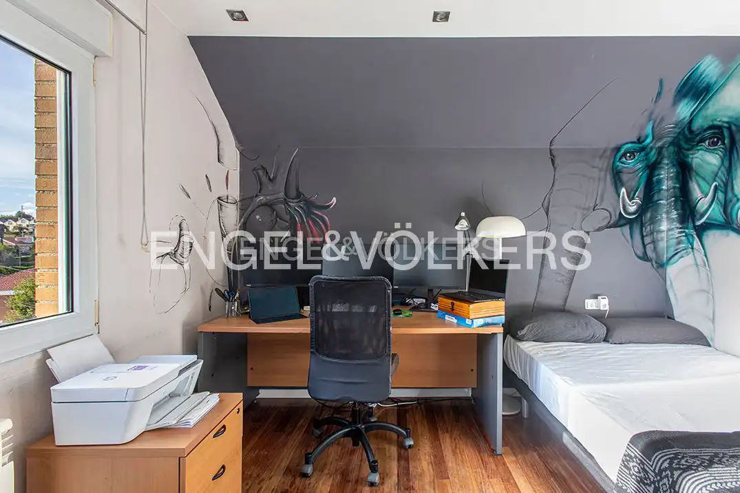 Casa o chalet en venta en Gijón  con Calefacción, Jardín privado y Terraza