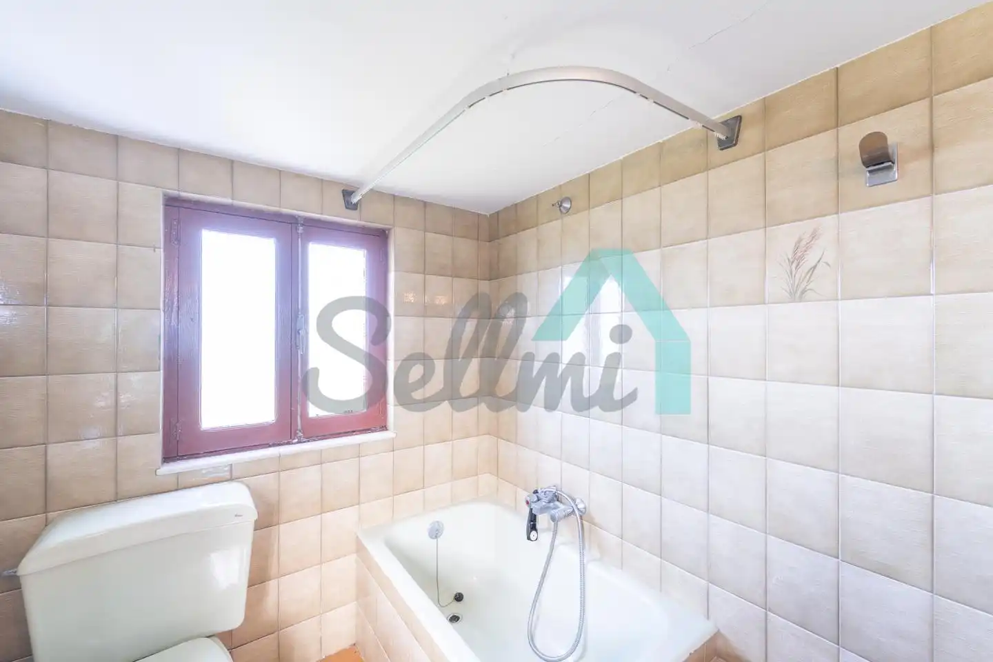 Bathroom of Houses for sale in Valdés - Luarca  with Private garden and Parquet flooring