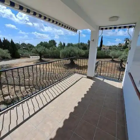 Casa con terraza en venta en Urbanizacion POLIGONO 81, imagen 12