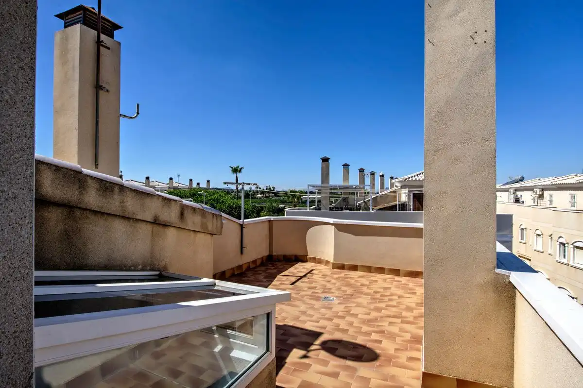 Maison mitoyenne avec terrasse à vendre à Calle de la Gramaera, imagen 28