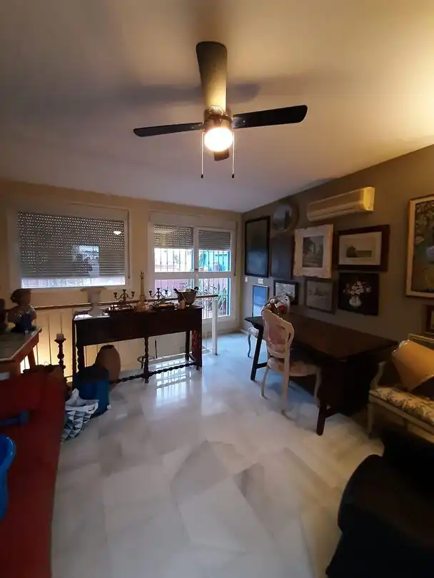 Comedor de Piso en venta en Sevilla con Aire acondicionado y Calefacción