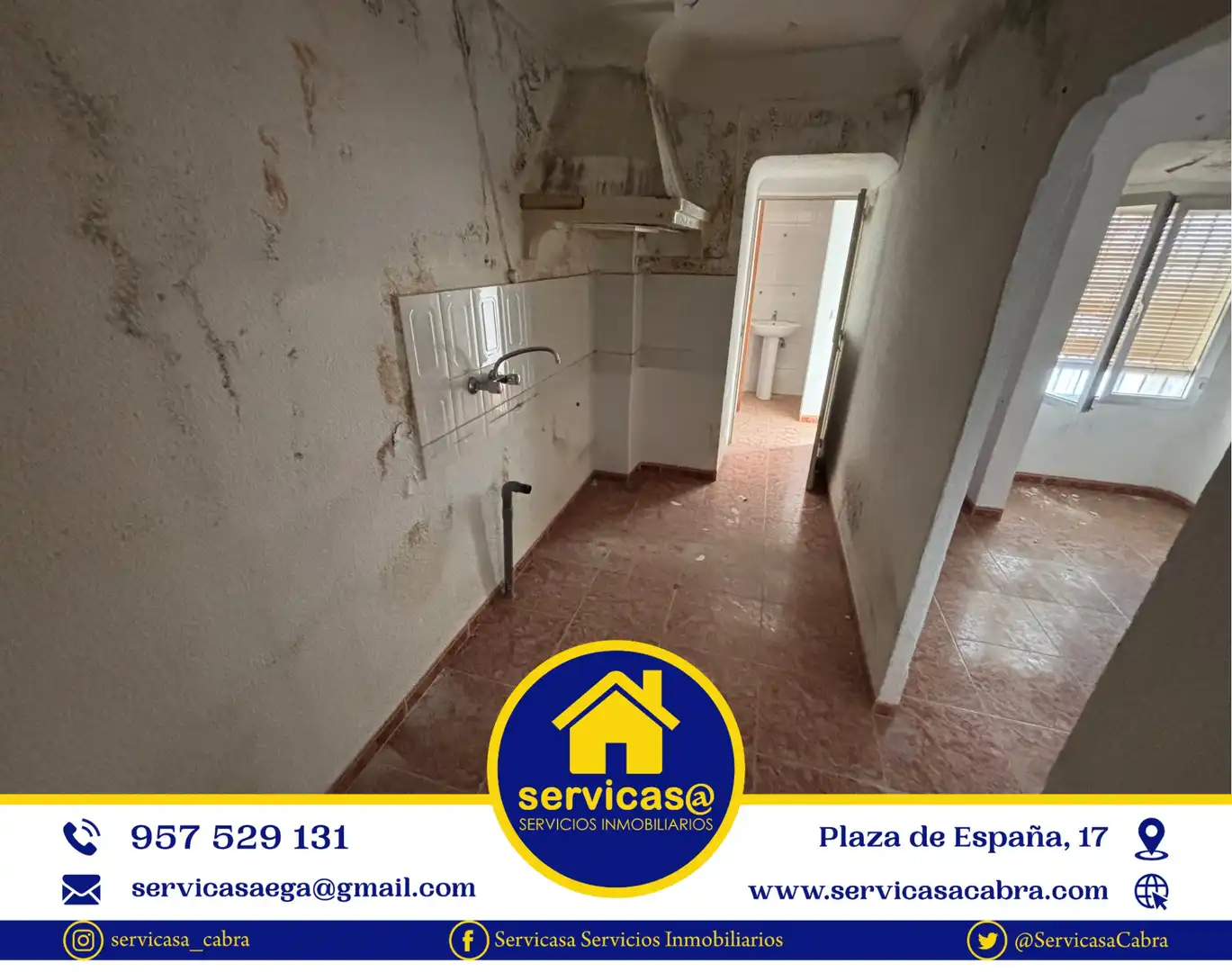 Dúplex en venta en Cabra con Terraza