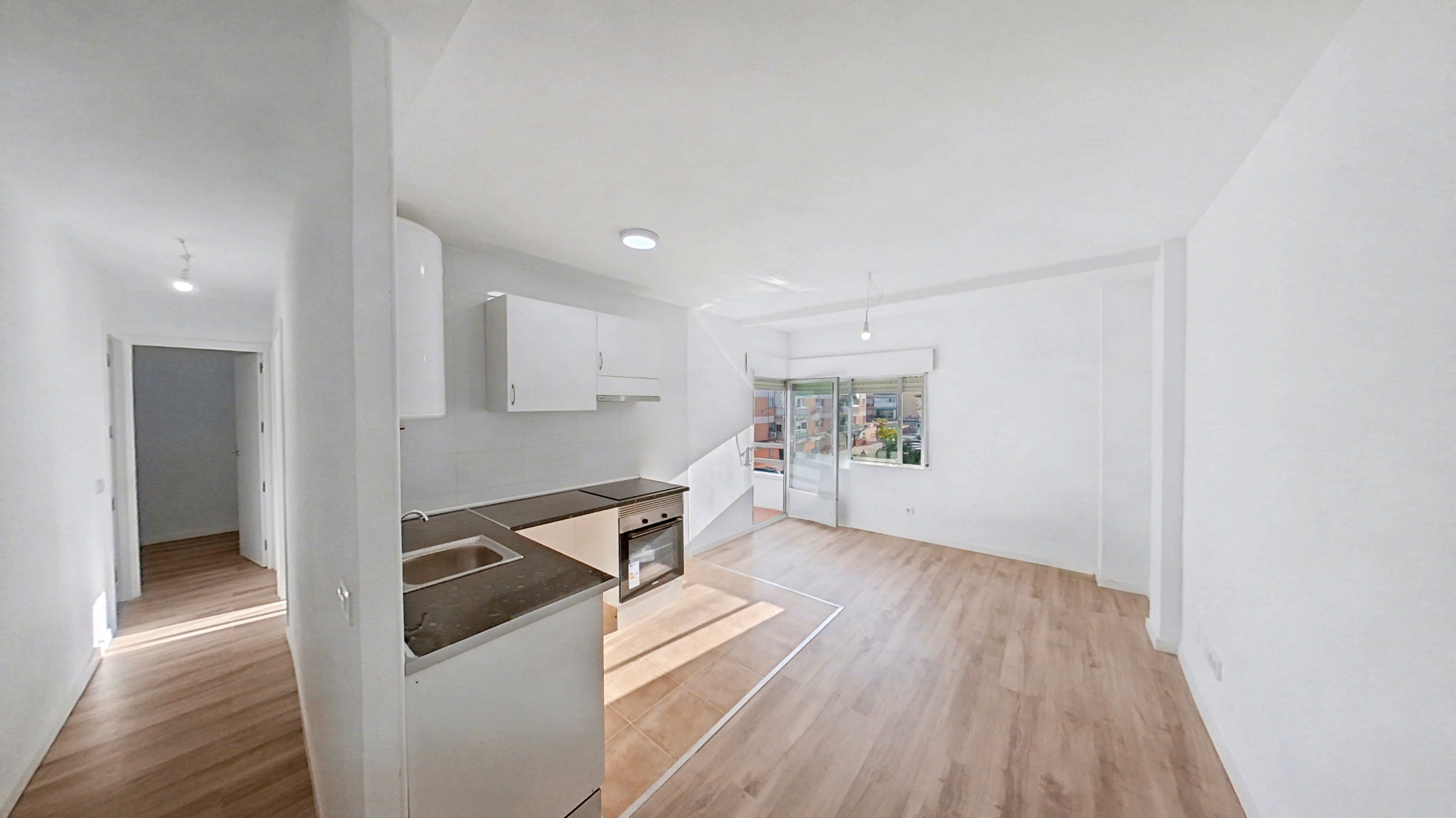 Kitchen of Apartment to rent in Parla  with Pets allowed