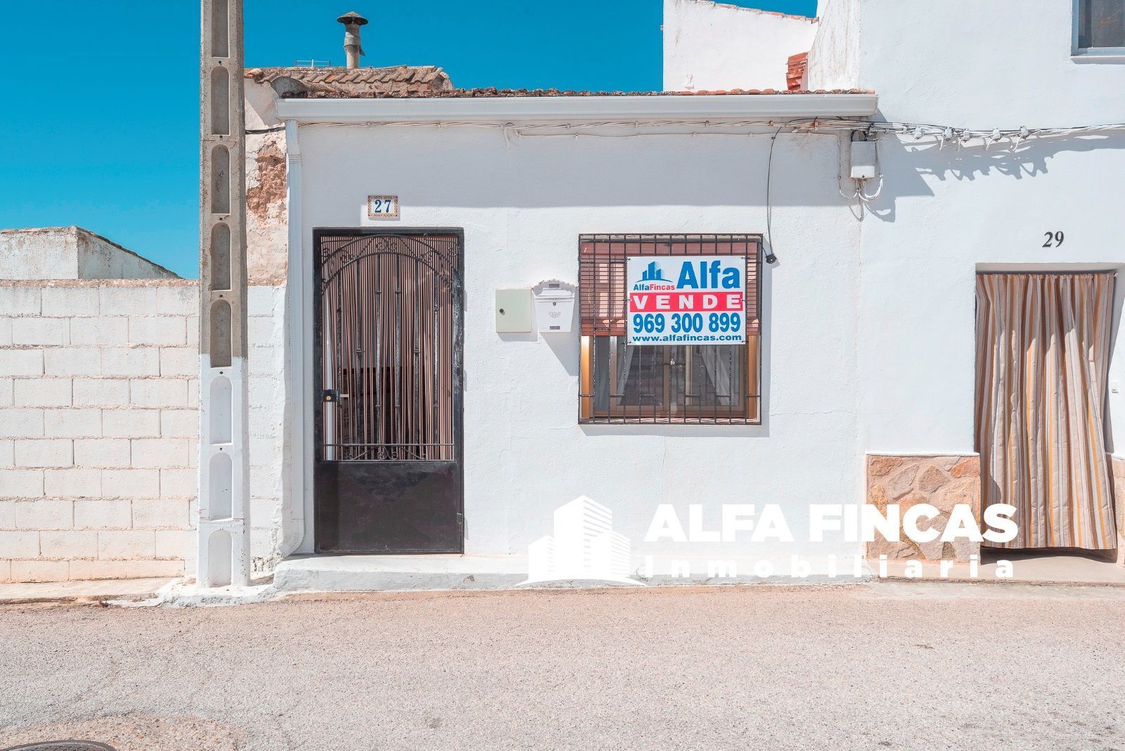 House or chalet for sale in Padre Vázquez, 27, Villaescusa de Haro