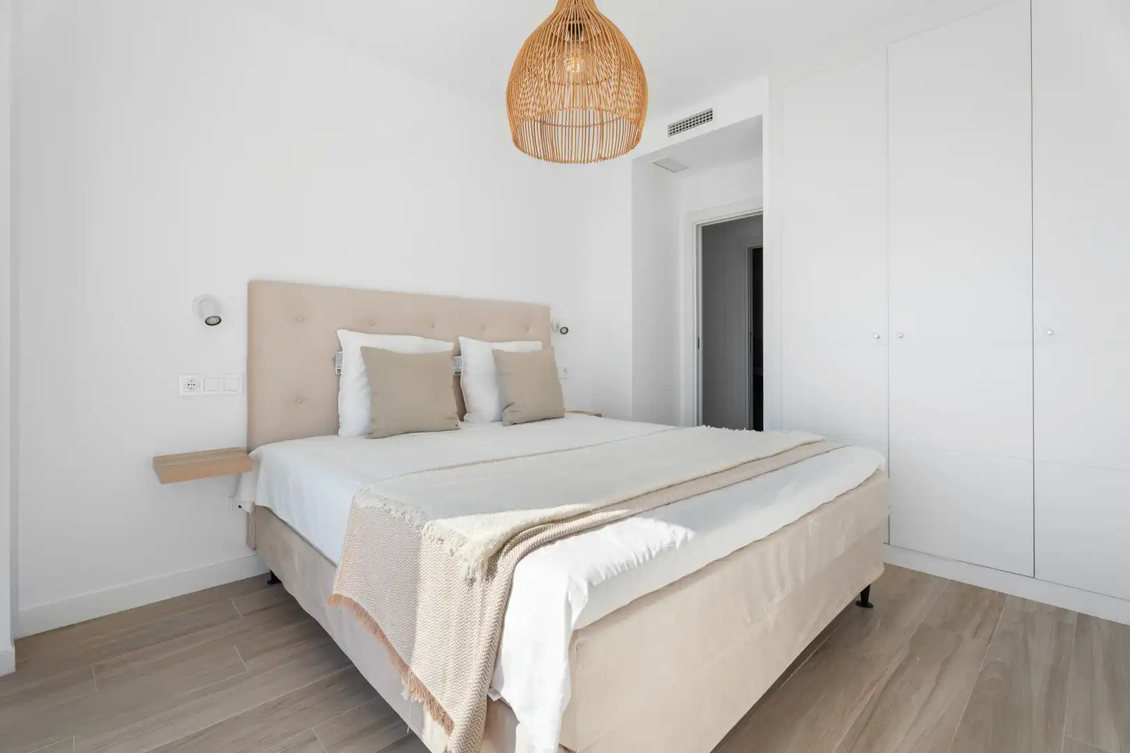 Apartament amb piscina en venda a ARBOLETE DE NORIA GOLF 1, imagen 15
