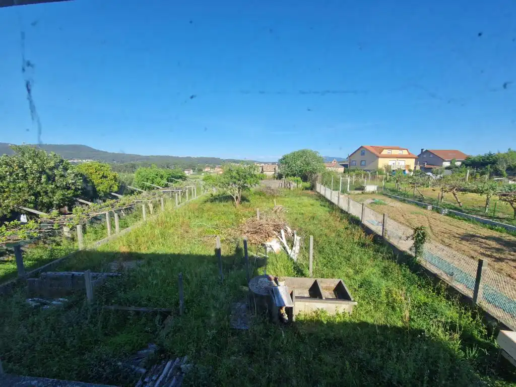 Houses for sale in Boiro  with Private garden and Storage room