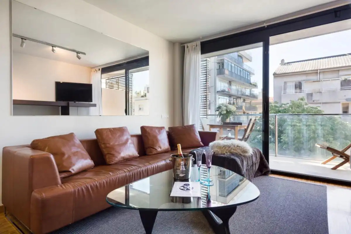 Appartement compact à louer à Sarrià - Sant Gervasi, imagen 5