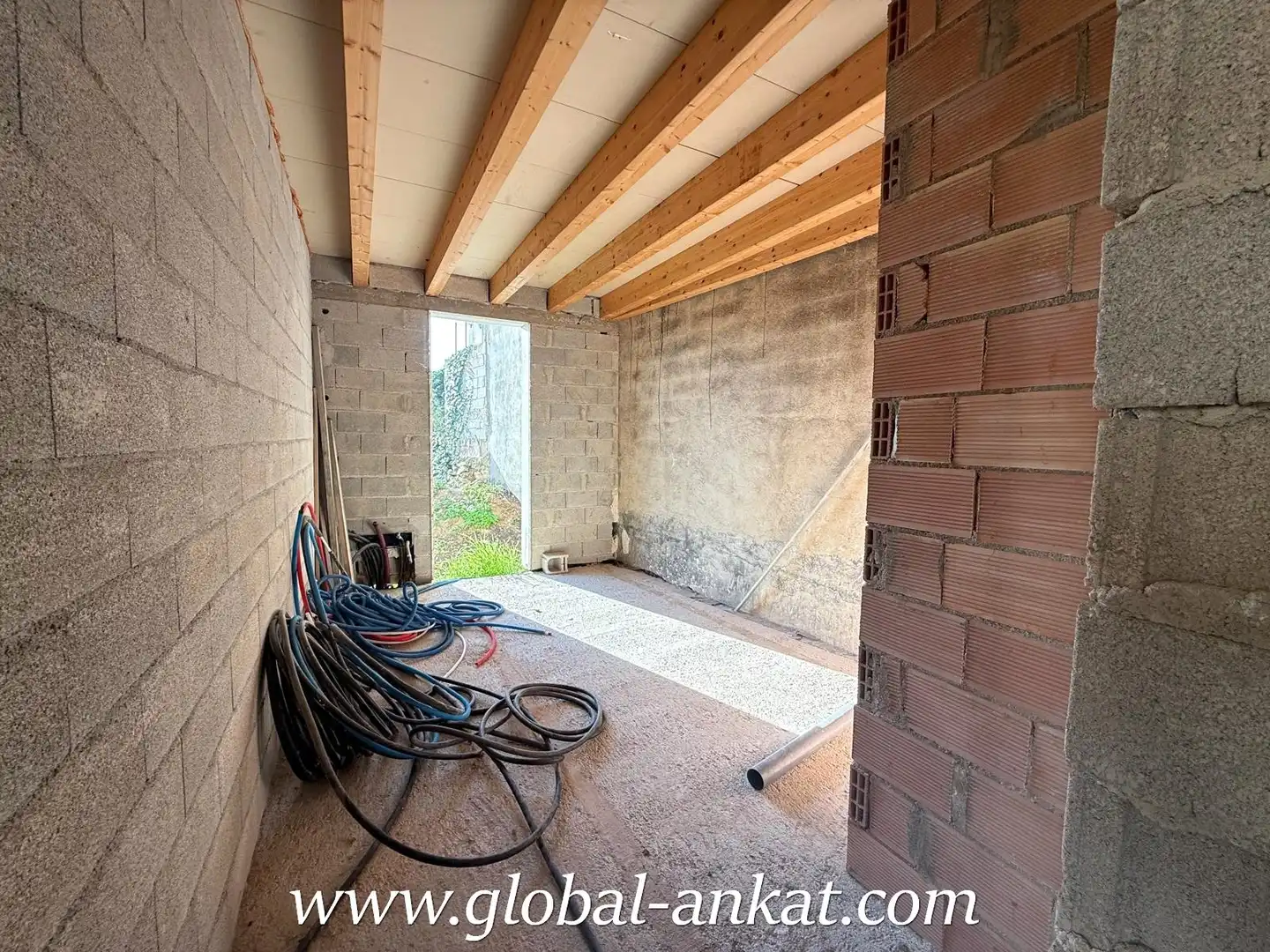 Casa adosada en venta en Vilafranca de Bonany con Aire acondicionado, Jardín privado y Terraza