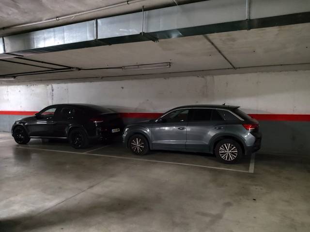 Garaje en Alquiler en Avinguda del Mediterrani, 200 en Teulada