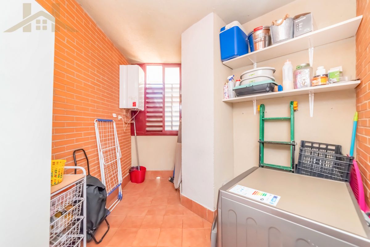 Bedroom of Flat for sale in Villanueva del Pardillo  with Heating, Parquet flooring and Storage room