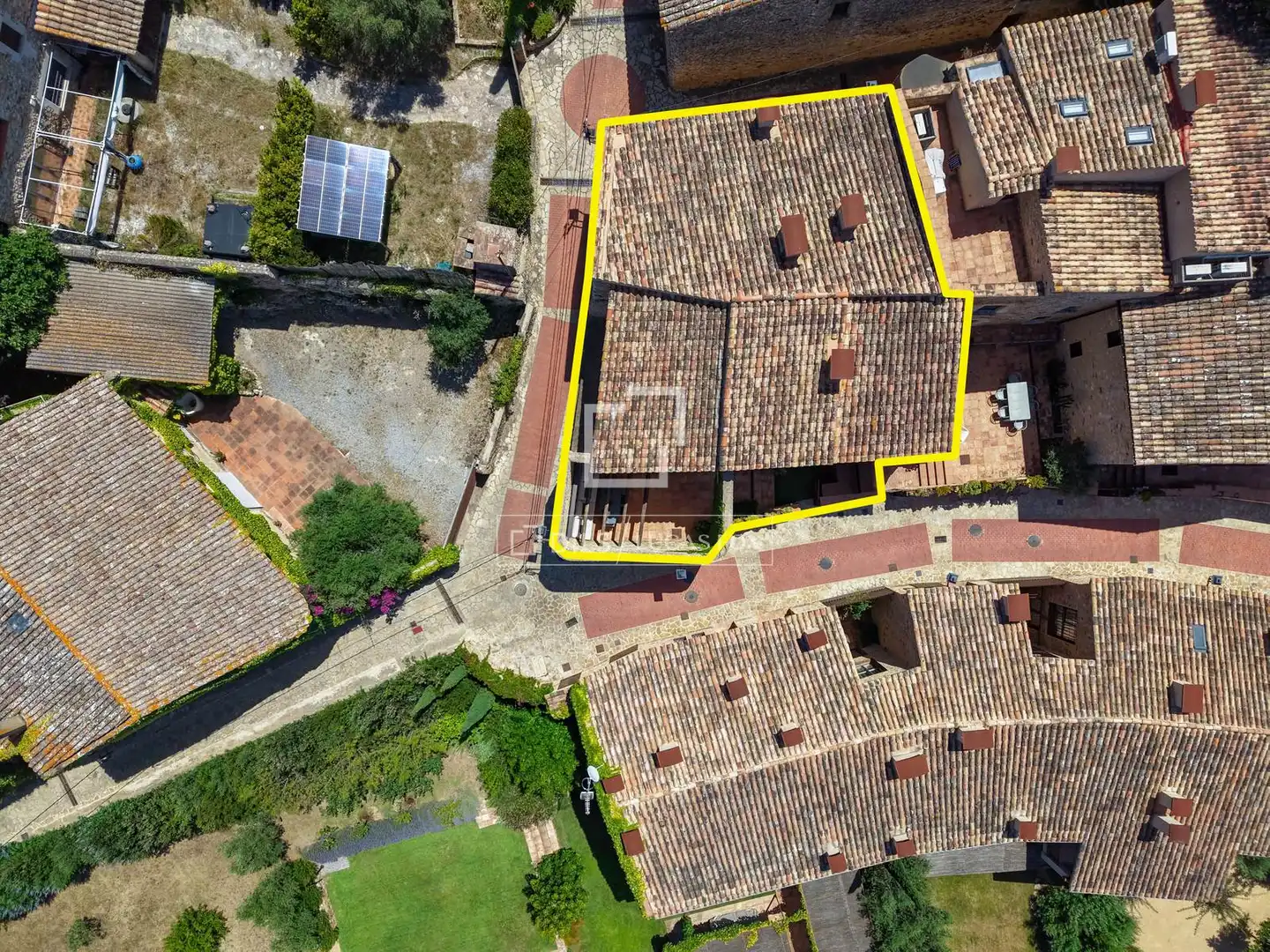 Vista exterior de Casa o xalet en venda en Madrid amb Aire condicionat, Calefacció i Terrassa