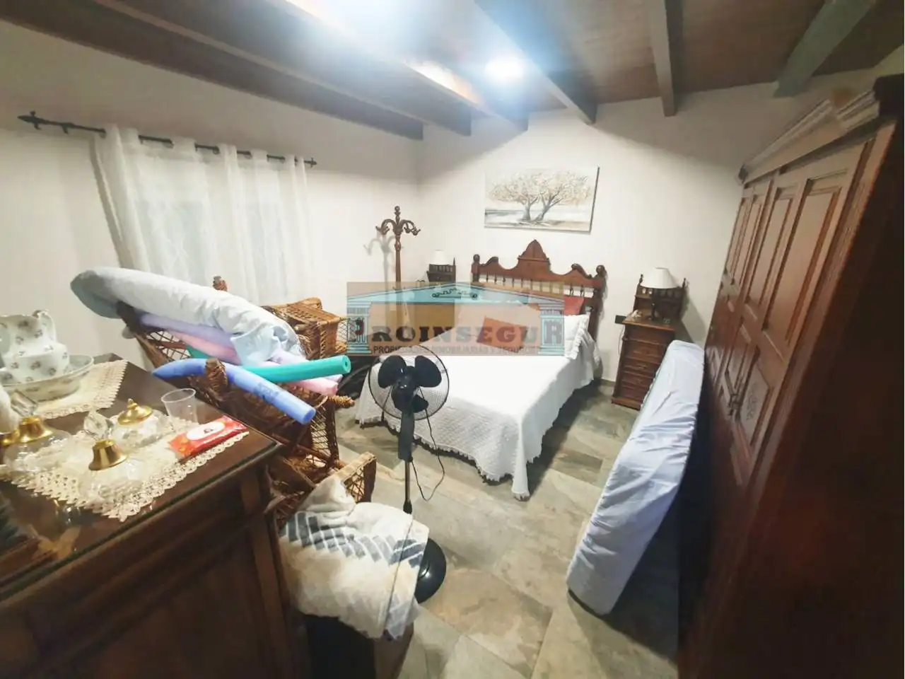 Casa rústica amb jardí en venda a Cártama pueblo, imagen 4