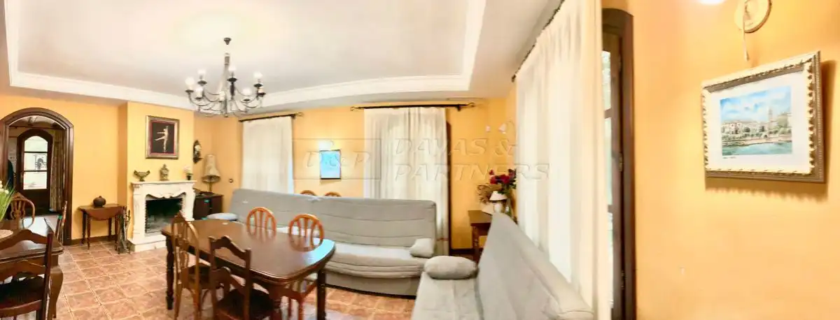Sala d'estar de Edifici en venda en Rojales