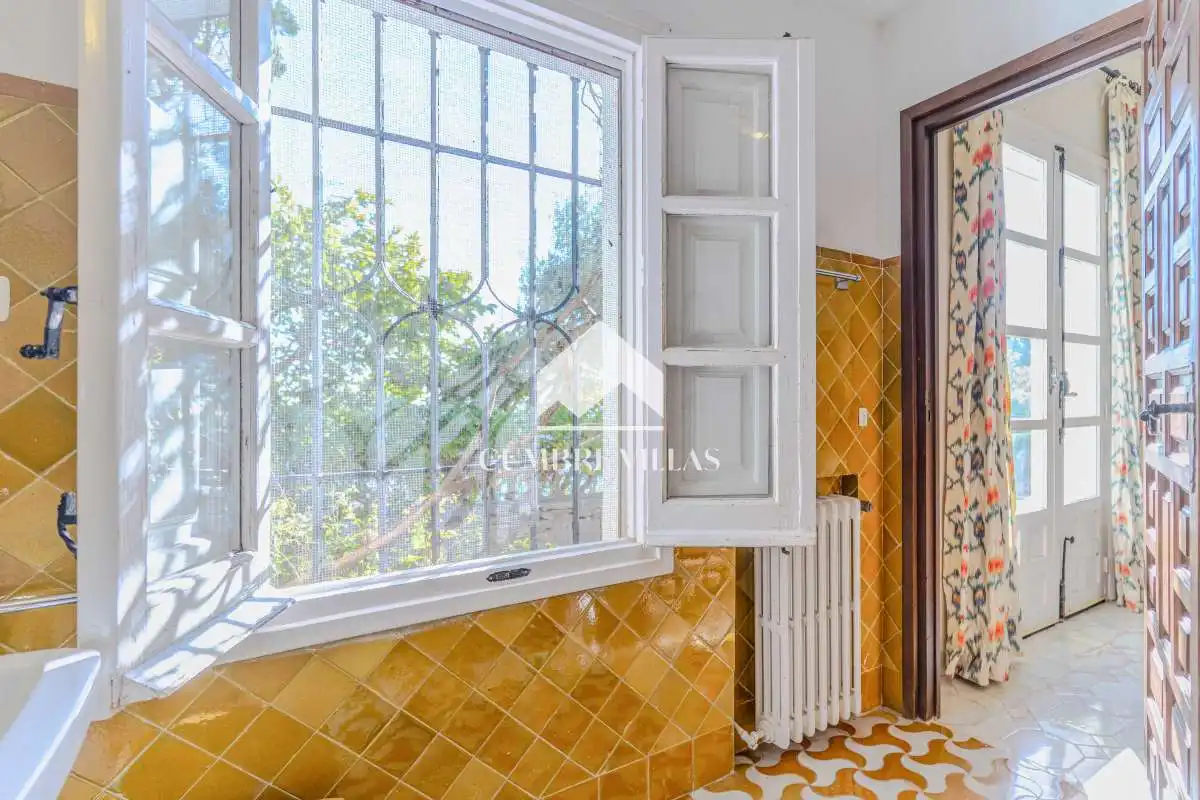 Habitación de Casa o chalet en venta en Salobreña con Calefacción, Jardín privado y Terraza