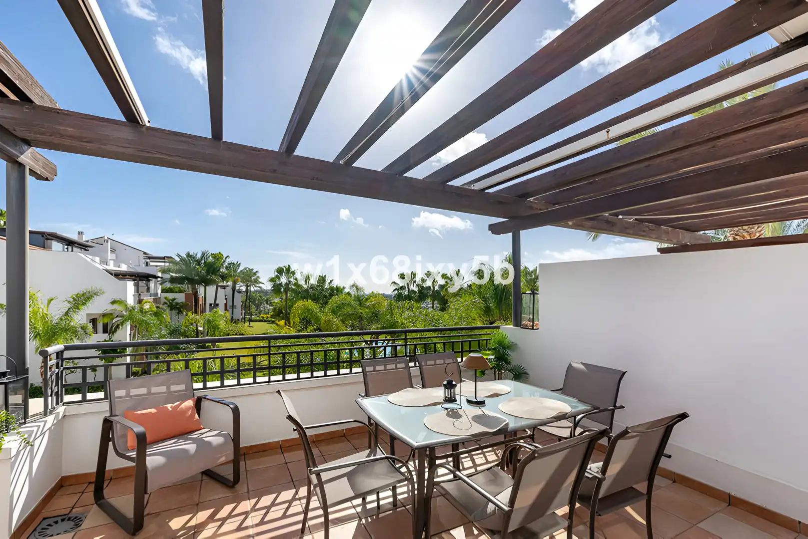 Àtic amb piscina en venda a Estepona Pueblo, imagen 9