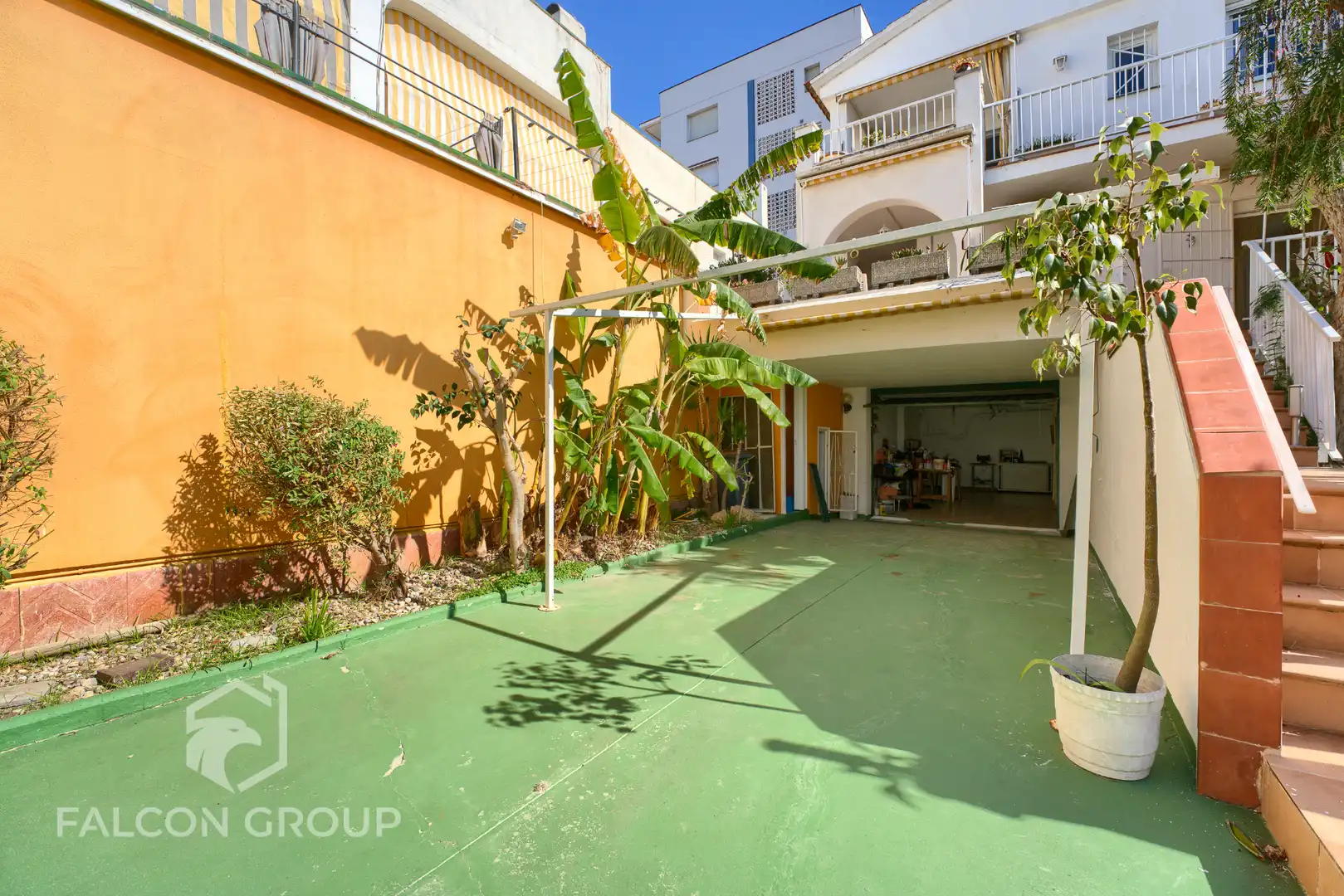 Vista exterior de Casa o chalet en venta en Cunit con Aire acondicionado, Calefacción y Jardín privado