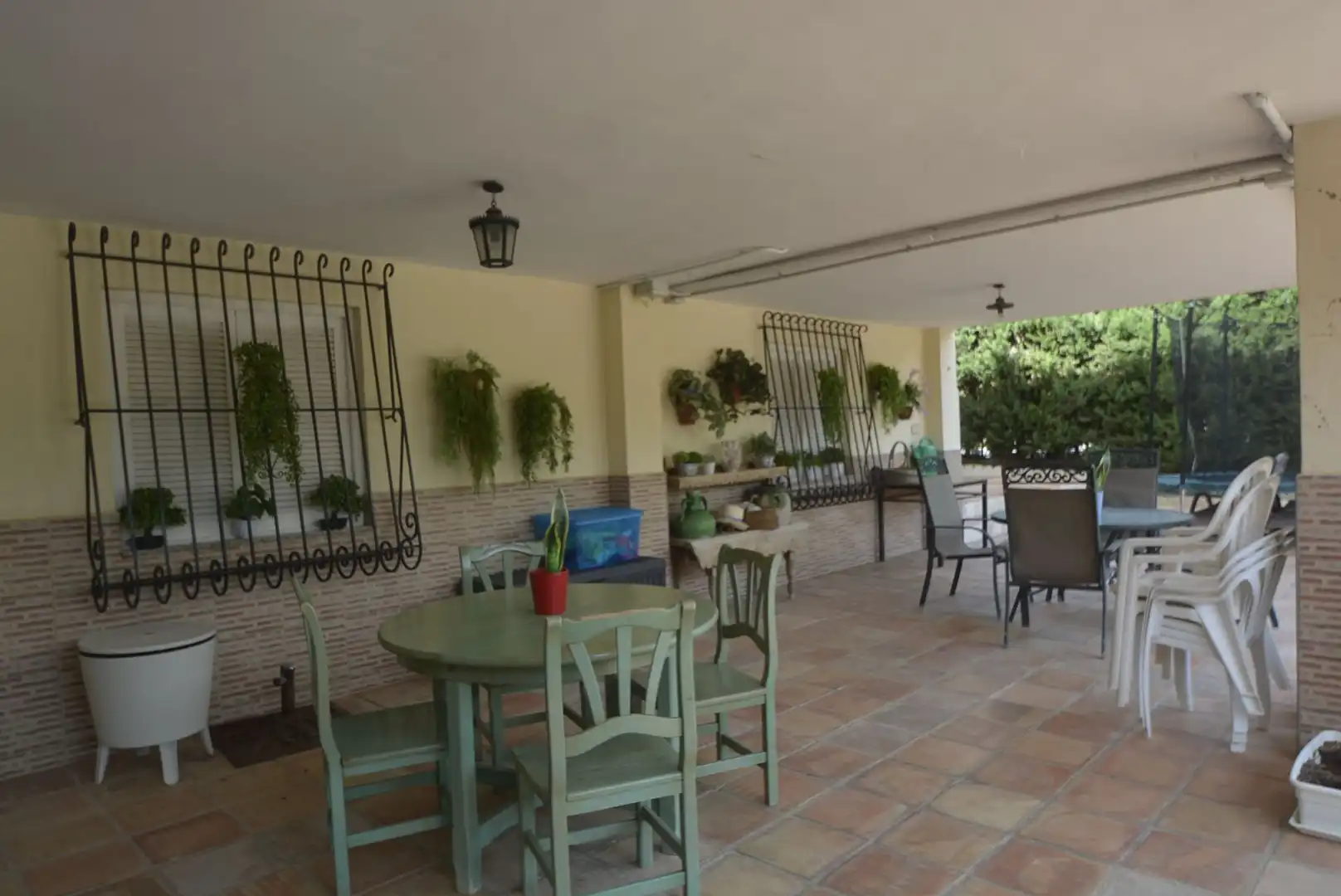 Terrasse von Haus oder Chalet zum Verkauf in Las Torres de Cotillas mit Klimaanlage, Heizung und Privatgarten