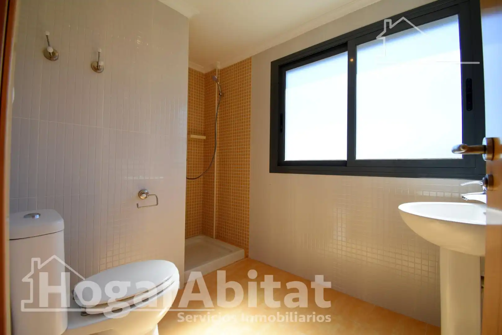 Bedroom of Attic for sale in Pedreguer  with Air Conditioner, Parquet flooring and Terrace