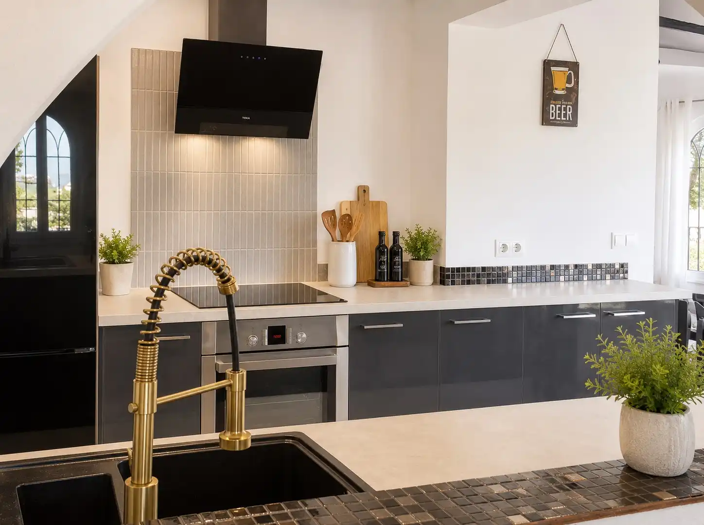 Casa con giardino in vendita a La Viña - Montemar - San Jaime, imagen 8