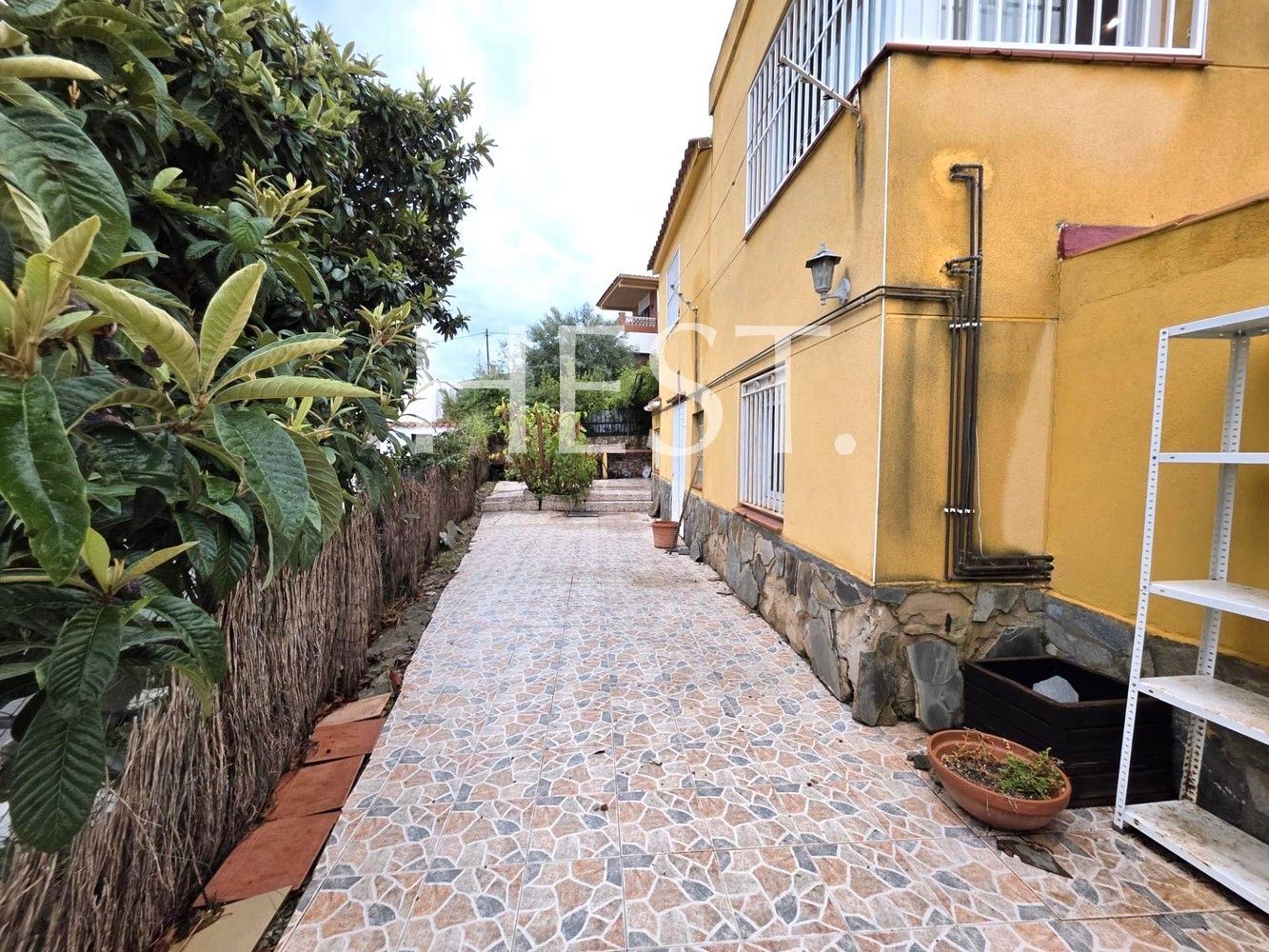 Jardí de Casa o xalet en venda en Cunit amb Calefacció, Jardí privat i Traster