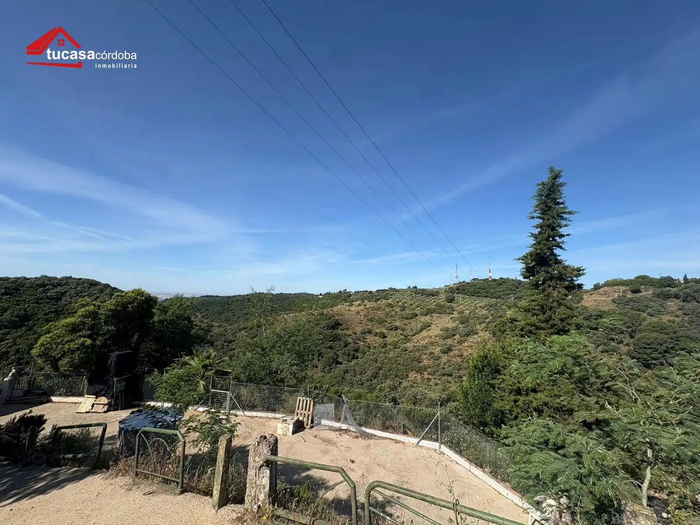Country homes for sale in Córdoba  with Air Conditioner, Terrace and Storage room
