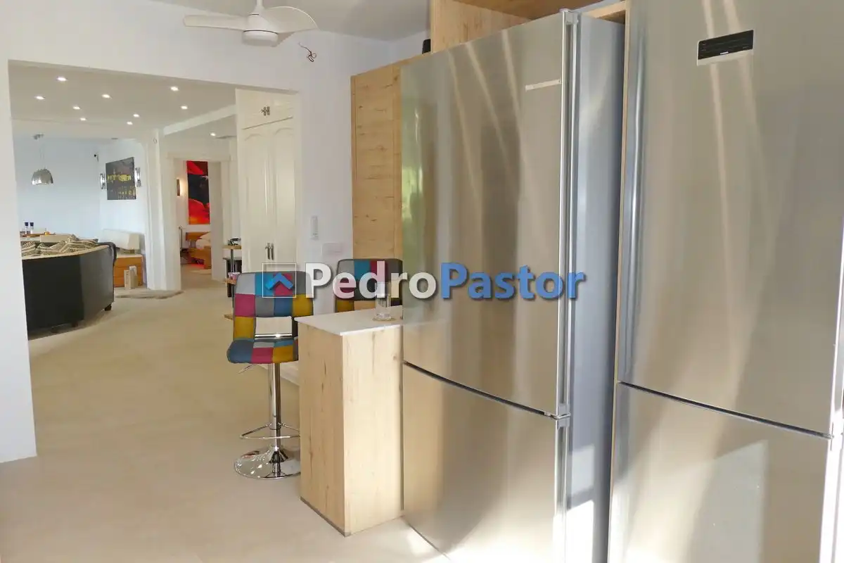Penthouse with pool for sale in Las Marinas / Les Marines, imagen 18