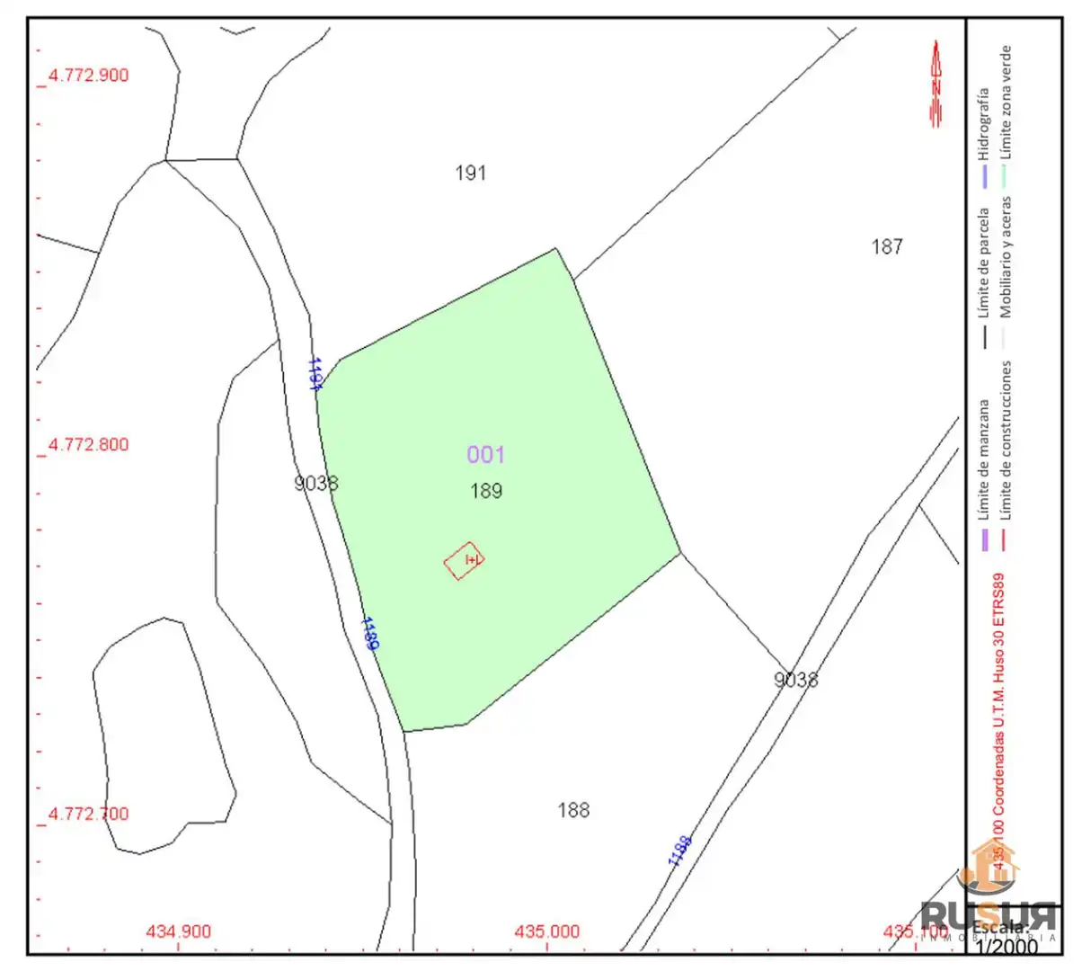 Casa rústica en venta en BUSTALEGUIN, imagen 39