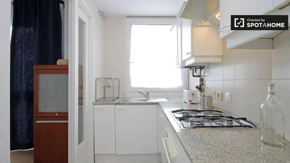 Piso de alquiler en La Vila Olímpica del Poblenou