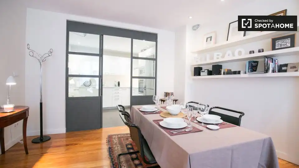 Habitación en Casco Viejo