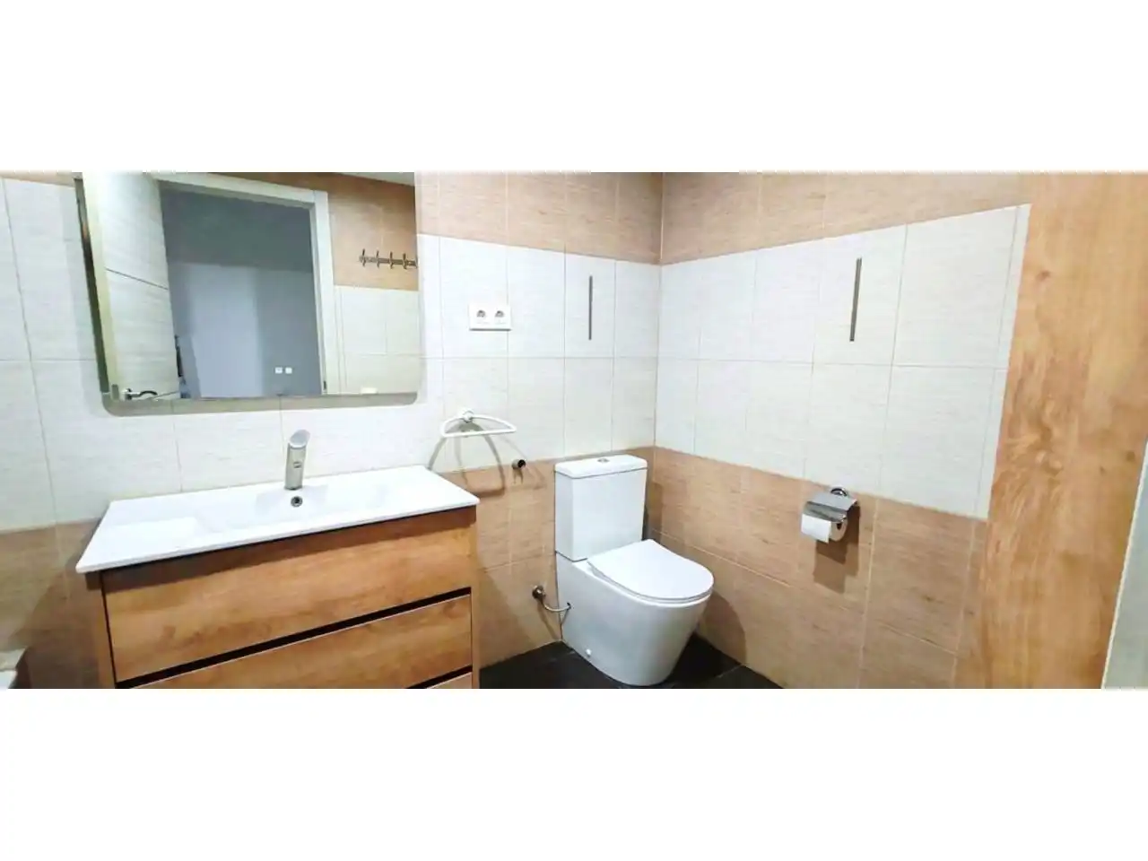 Baño de Ático en venta en Sils con Aire acondicionado, Calefacción y Terraza